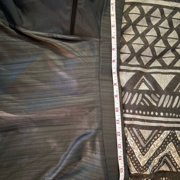 Reebok Black Playdry Mini Skort women’s size Large. - Picture 6 of 7